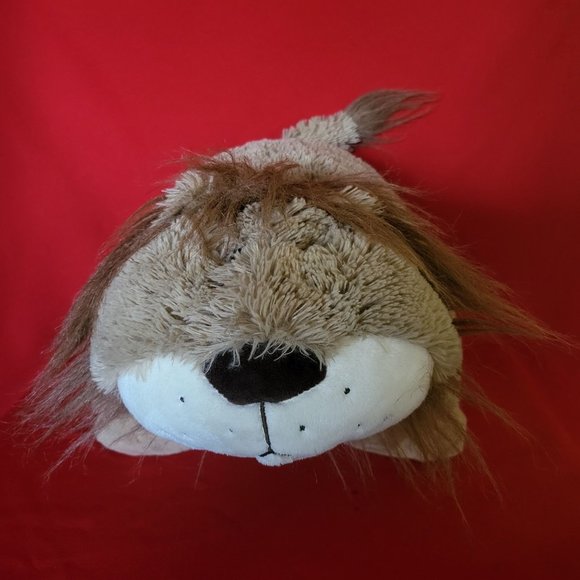My Pillow Pets Dog Plush Stuff Animal - Picture 3 of 15